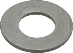 Armor Coat - 3/8" Screw, Grade 8 Alloy Steel SAE Flat Washer - 13/32" ID x 13/16" OD, 0.05" Thick - Caliber Tooling