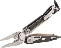 Leatherman - 18 Piece, Multi-Tool Set - 7-1/2" OAL, 5" Closed Length - Caliber Tooling