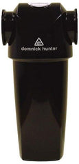 Domnick Hunter - 1,695 CFM Bulk Condensate Removal from Compressed Air System Filter - 3" FNPT, 232 psi, Auto Drain - Caliber Tooling