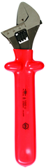 Insulated Adjustable 8" Wrench - Caliber Tooling