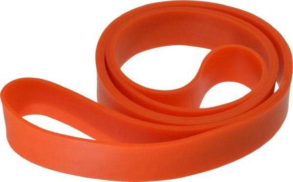 Mini-Skimmer - 24" Reach Oil Skimmer Belt - 60" Long Flat Belt, For Use with Belt Oil Skimmers - Caliber Tooling