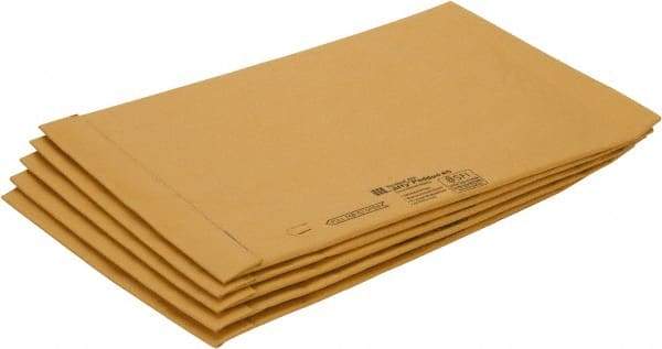 Made in USA - 16" Long x 10-1/2" Wide Regular Jiffy Padded Mailer - Caliber Tooling