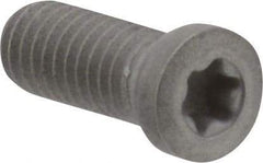 Iscar - Torx Cap Screw for Indexable Grooving, Threading & Turning - M3.5x0.6 Thread, For Use with Inserts - Caliber Tooling