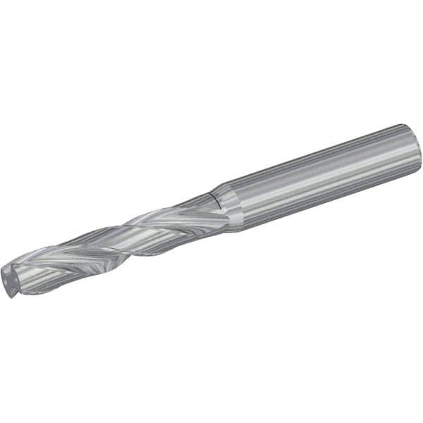 Kennametal - 14.5mm 180° Spiral Flute Solid Carbide Screw Machine Drill Bit - Caliber Tooling