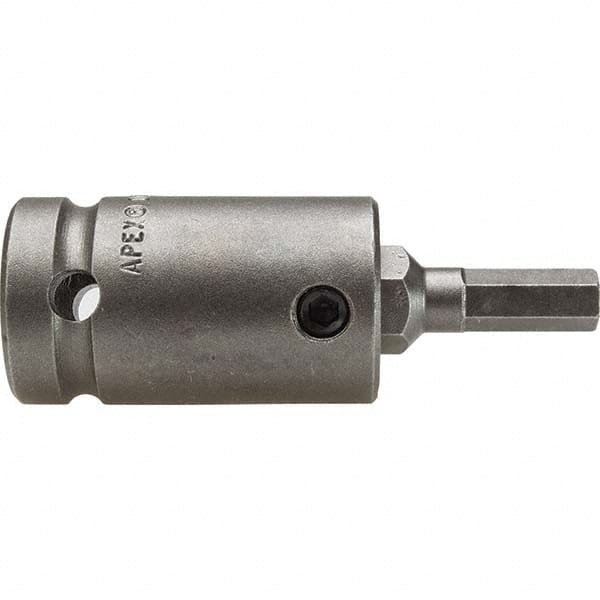 Apex - Hex Screwdriver Bits Type: Square Drive Measurement Type: Inch - Caliber Tooling