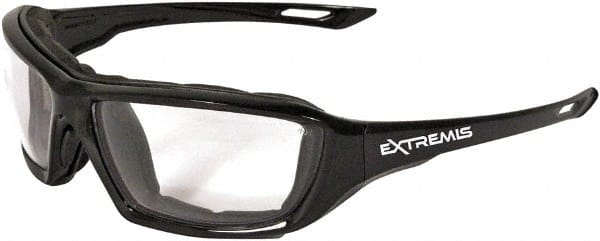 Radians - Clear Lenses, Framed Safety Glasses - Caliber Tooling