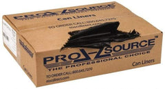 PRO-SOURCE - Trash Bags & Liners Type: Heavy-Duty Capacity (Gal.): 33 - Caliber Tooling