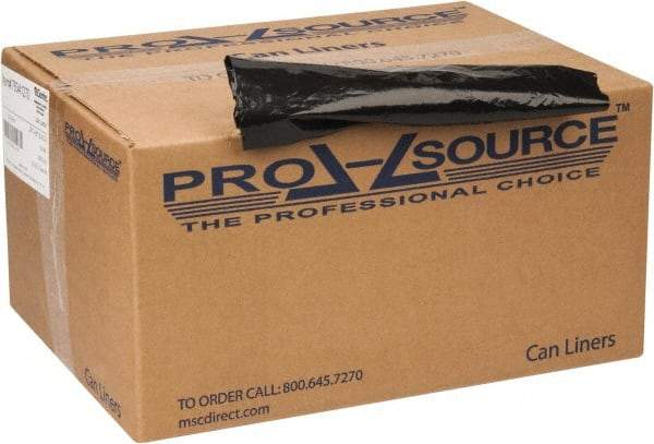 PRO-SOURCE - Trash Bags & Liners Type: Heavy-Duty Capacity (Gal.): 60 - Caliber Tooling