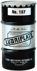 Lubriplate - 120 Lb Keg Calcium General Purpose Grease - Off White, 150°F Max Temp, NLGIG 1, - Caliber Tooling