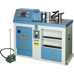 Baileigh - Press Brakes Machine Type: Floor Bending Length (Inch): 7-7/8 - Caliber Tooling