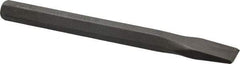 Mayhew - 6-1/2" OAL x 5/8" Blade Width Cold Chisel - Caliber Tooling