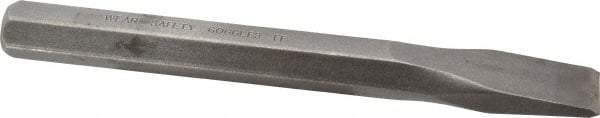 Mayhew - 7" OAL x 3/4" Blade Width Cold Chisel - Caliber Tooling