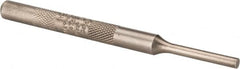 Mayhew - 5/32" Pin Punch - 4" OAL, Steel - Caliber Tooling