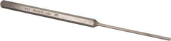 Mayhew - 1/8" Pin Punch - 8" OAL, Steel - Caliber Tooling