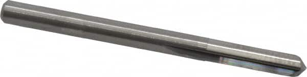 M.A. Ford - #22, 0.157", 135° Point, Solid Carbide Straight Flute Drill Bit - Caliber Tooling