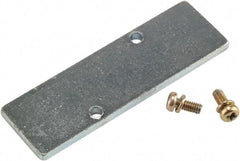 ARO/Ingersoll-Rand - Solenoid Valve Blanking Plate - Use with Sierra 15mm Solenoid Valves - Caliber Tooling