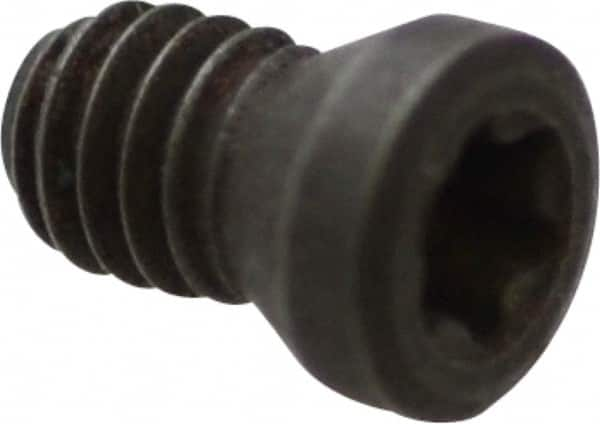 Kyocera - Torx Cap Screw for Indexable Chamfer End Mills - For Use with Clamps - Caliber Tooling