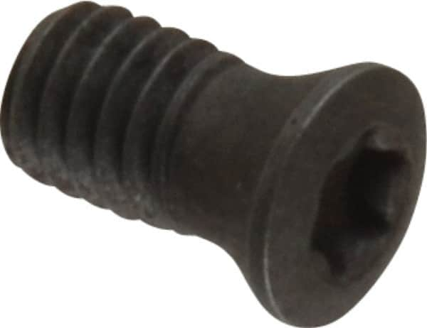 Kyocera - Torx Cap Screw for Indexable Chamfer End Mills - For Use with Clamps - Caliber Tooling