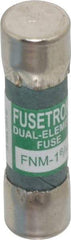 Cooper Bussmann - 250 VAC, 1.6 Amp, Time Delay General Purpose Fuse - Fuse Holder Mount, 1-1/2" OAL, 10 at 125 V kA Rating, 13/32" Diam - Caliber Tooling