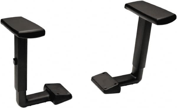 Hon - Black Adjustable Arms - For HON Volt Series Task Chairs - Caliber Tooling