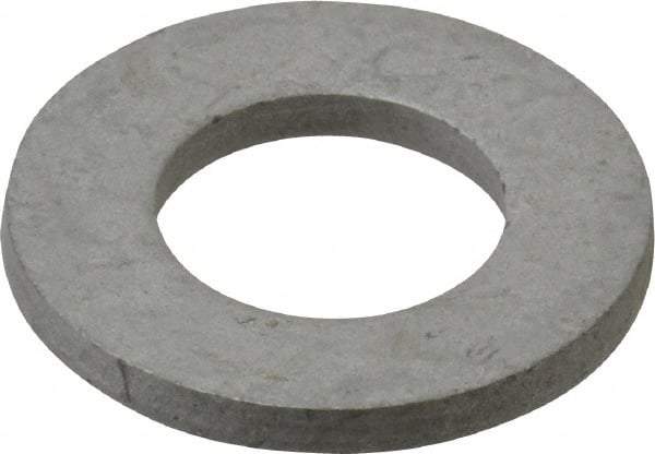 Armor Coat - 1/2" Screw, Grade 8 Alloy Steel SAE Flat Washer - 17/32" ID x 1-1/16" OD, 0.09" Thick - Caliber Tooling