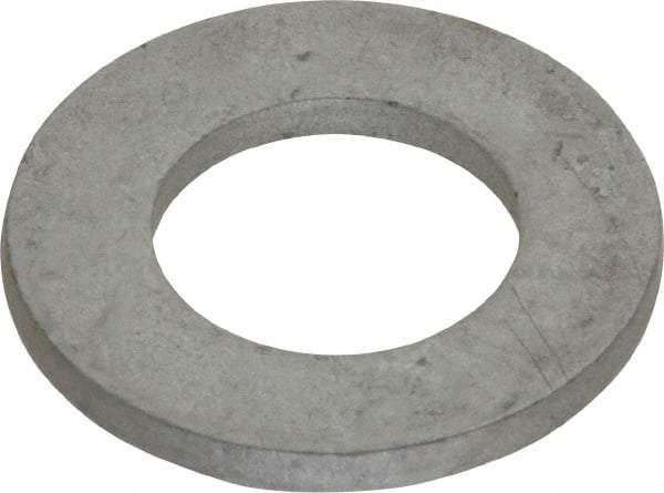 Armor Coat - 5/8" Screw, Grade 8 Alloy Steel SAE Flat Washer - 11/16" ID x 1-5/16" OD, 0.09" Thick - Caliber Tooling