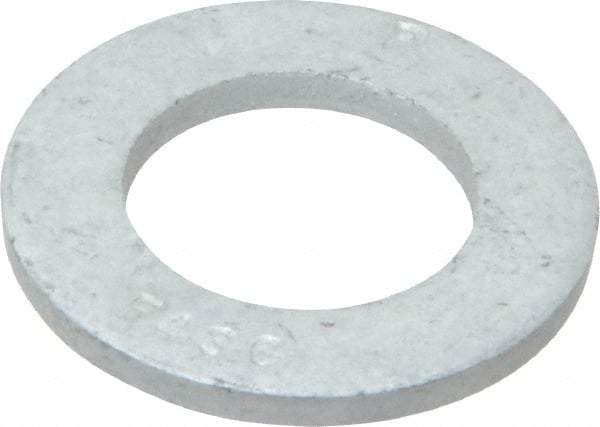 Armor Coat - 3/4" Screw, Grade 8 Alloy Steel SAE Flat Washer - 13/16" ID x 1-15/32" OD, 0.12" Thick - Caliber Tooling