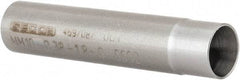 Seco - Minimaster 3/8" 90° High Speed Shank Milling Tip Insert Holder & Shank - 0.36" Neck Diam, 1.77" OAL - Caliber Tooling