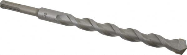 Relton - 5/8" Diam, SDS-Plus Shank, Carbide-Tipped Rotary & Hammer Drill Bit - Caliber Tooling