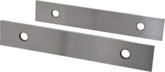 SPI - 6" Long x 1" High x 1/8" Thick, Steel Parallel - Sold as Matched Pair - Caliber Tooling