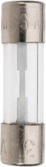 Cooper Bussmann - 32 VAC, 10 Amp, Fast-Acting Miniature Glass Fuse - Fuse Holder Mount, 1-1/2" OAL, 13/32" Diam - Caliber Tooling