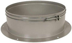 MovinCool - Air Conditioner 12" Flange - For Use with Classic 10, 18, 40, 60 & Classic Plus 14, 26 - Caliber Tooling