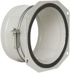 MovinCool - Air Conditioner 6" Cold Air Flange - For Use with Classic Plus 26 - Caliber Tooling