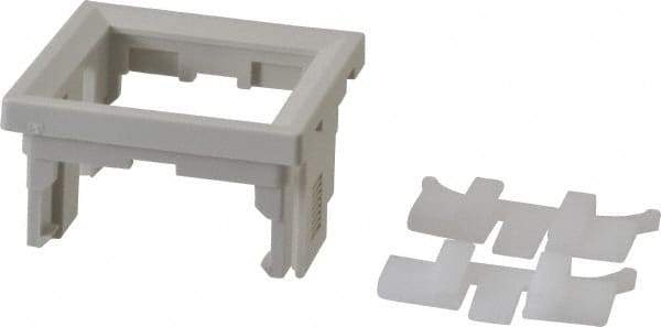 SMC PNEUMATICS - Panel Mount Bracket for ZSE40 Series Switches - Caliber Tooling