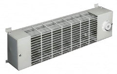TPI - 20" Long, 1,845 BTU Pump House Heater - 120 Volts, 500 Watts - Caliber Tooling