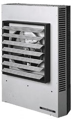 TPI - 17,100 Max BTU Rating, 5,000/3,700 Wattage, 400 CFM, Wall & Ceiling Electric Suspended Heater - Caliber Tooling