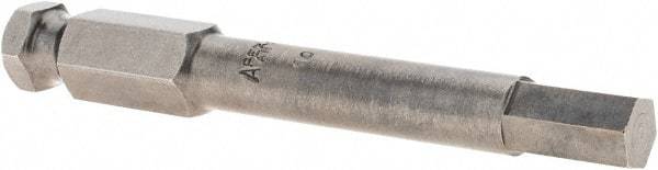 Apex - 5/16" Hex Bit - 7/16" Hex Drive, 3-1/2" OAL - Caliber Tooling