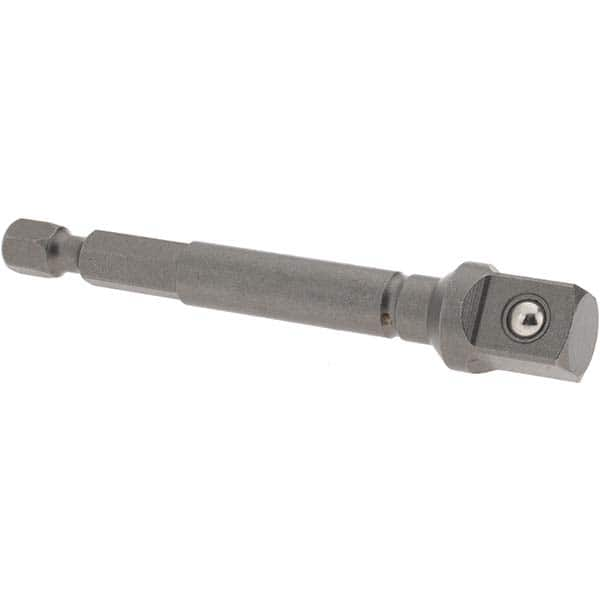 Apex - 3/8" Square Size Hex to Square Extension - Caliber Tooling