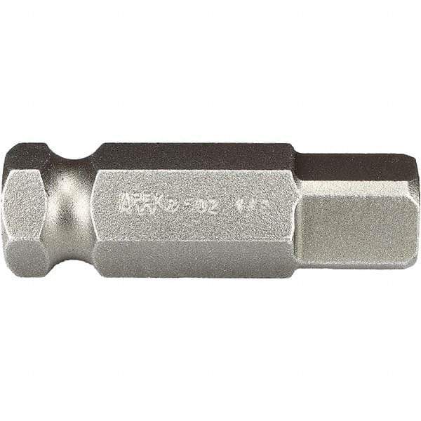 Apex - Hex to Square Adapter - 5/8" Hex Drive - Caliber Tooling