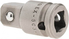 Apex - 1/2" Drive Standard Socket Extension - 1-1/2" OAL - Caliber Tooling