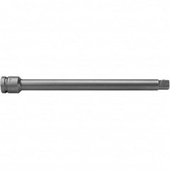 Apex - 1/2" Drive Socket Extension - 9" OAL - Caliber Tooling