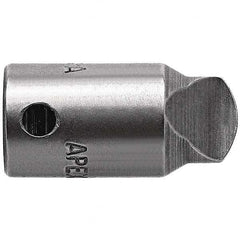 Apex - Screwdriver & Drag Link Sockets - HTS-5 5HITRX X1.25 APEX HI-TORQ BITS - Caliber Tooling