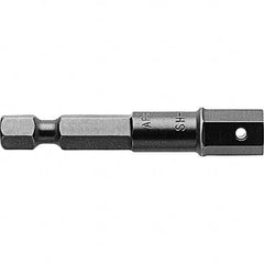 Apex - Socket Extensions Tool Type: Socket Drive Size (Inch): 1/4 - Caliber Tooling