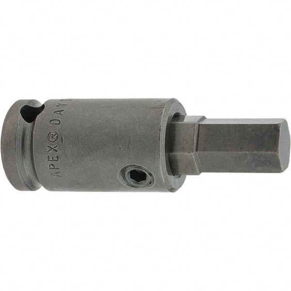 Apex - Hand Hex & Torx Bit Sockets - SZ-3-7-10MM 10M X2.25 APEX FASTENER TOOLS - Caliber Tooling