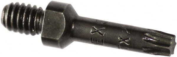 Apex - Specialty Screwdriver Bit - Exact Industrial Supply