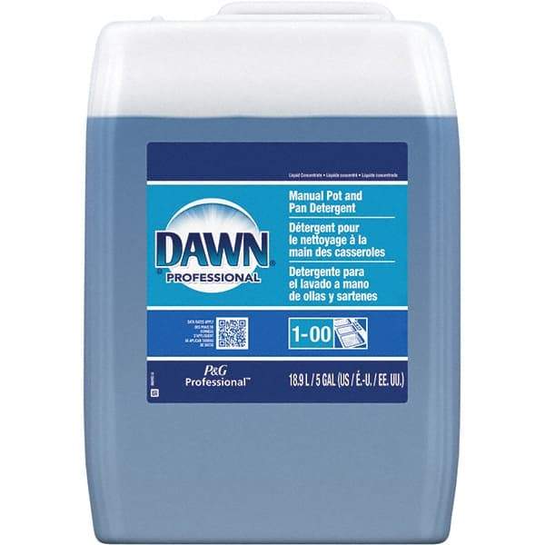 Dawn - 5 Gal Pail Manual Dishwashing Liquid - Original Scent - Caliber Tooling