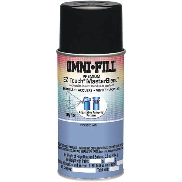 Krylon - 12 oz Omni-Pak Can - For Solvent-Based Paint - Caliber Tooling