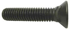 Value Collection - 7/16-14 UNC, 3-1/2" OAL, Steel Plow Bolt - Uncoated, Grade 5 - Caliber Tooling