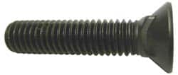 Value Collection - 5/8-11 UNC, 1-3/4" OAL, Steel Plow Bolt - Uncoated, Grade 5 - Caliber Tooling