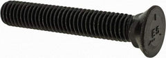 Value Collection - 7/16-14 UNC, 2-3/4" OAL, Steel Plow Bolt - Uncoated, Grade 5 - Caliber Tooling